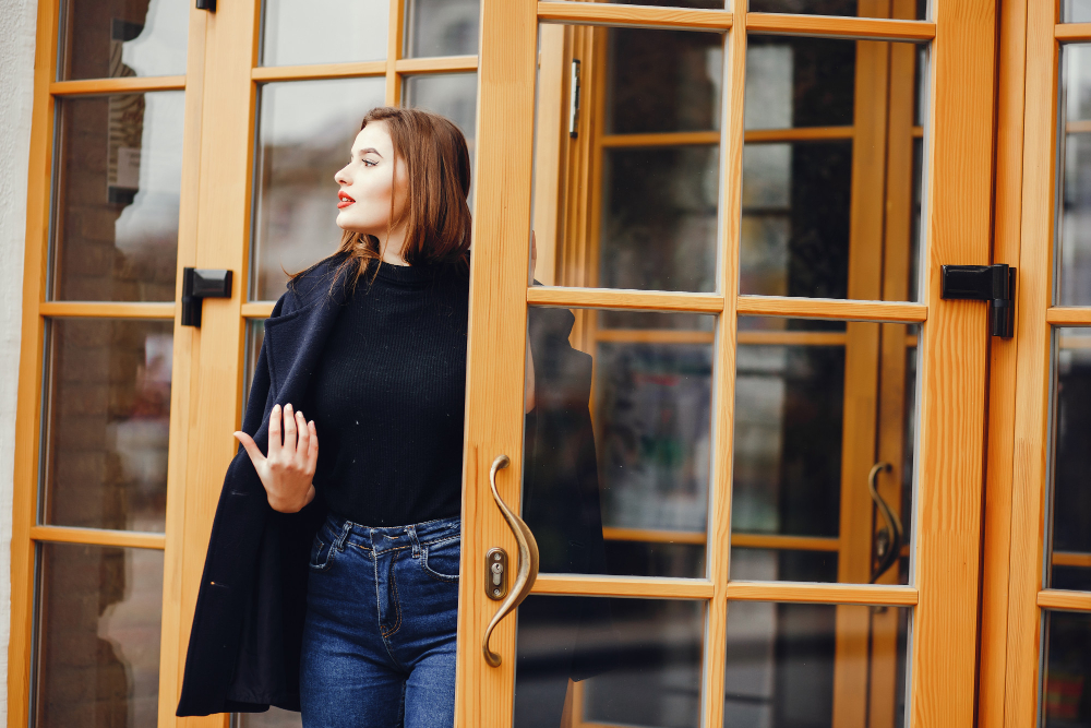 Norfolk Fiberglass Doors