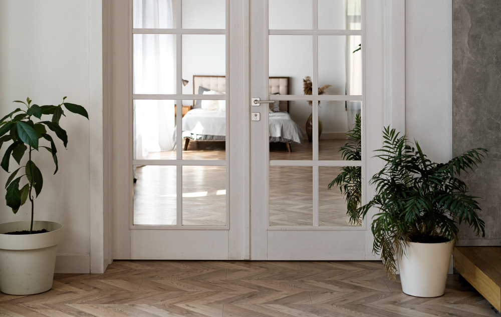 Norfolk Vinyl Doors