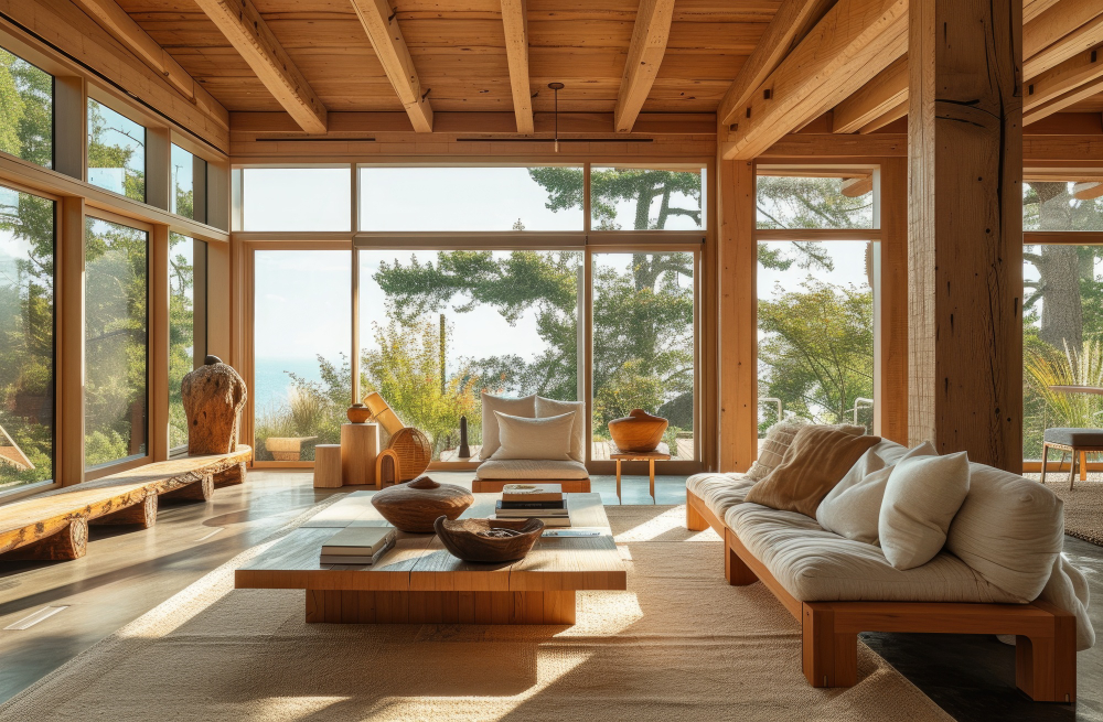 East Beach Windows by Style