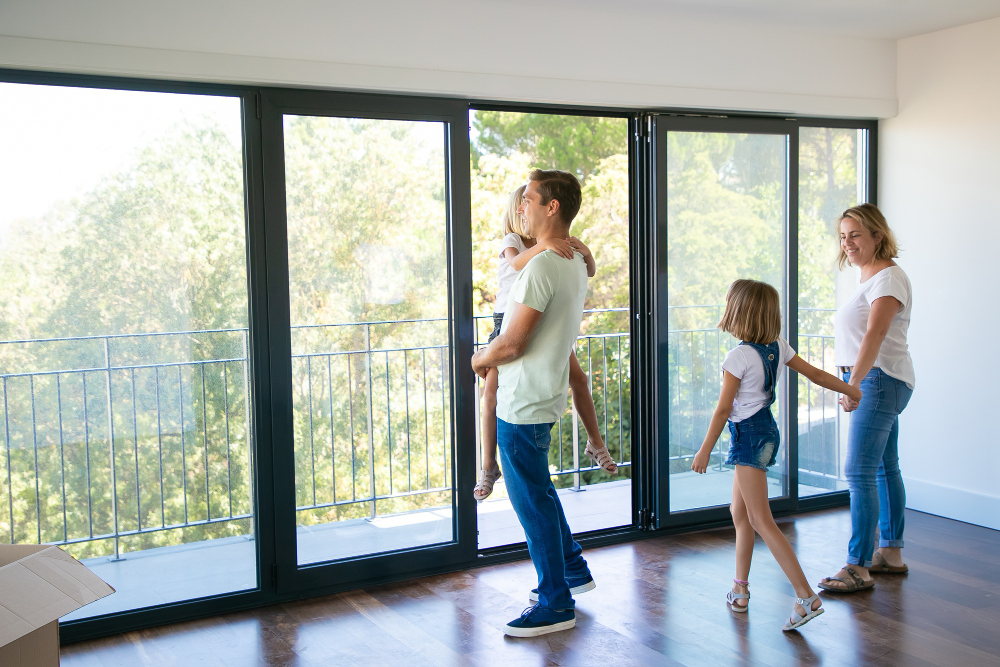 Norfolk Patio Doors